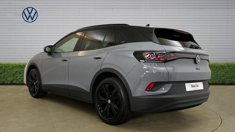Volkswagen ID.4 210kW Black Edition Pro 77kWh 5dr Auto Electric Estate
